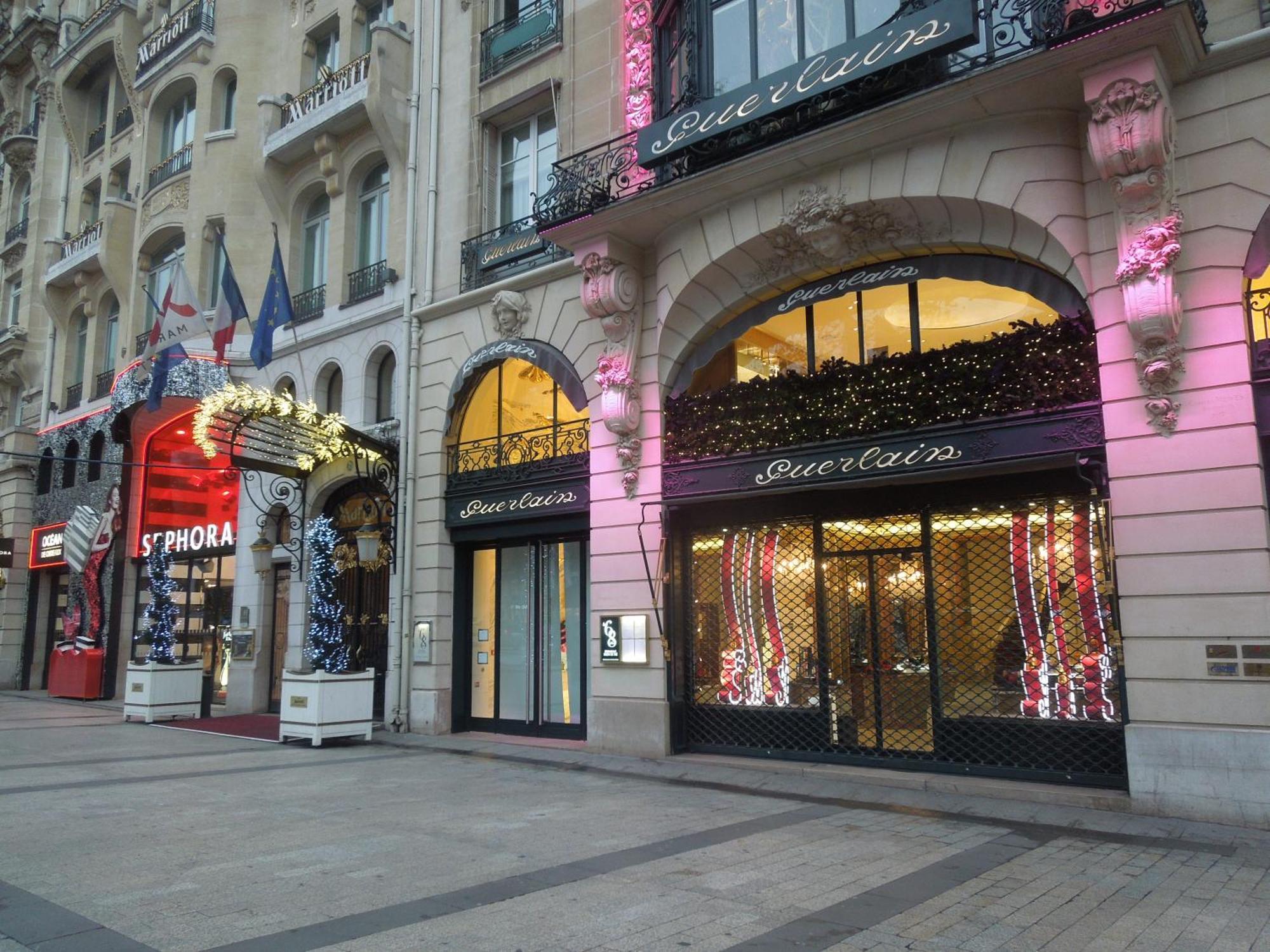 Multiresidence L'Elysee Paris Exterior foto